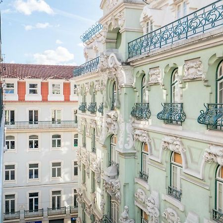 Apartmán Casa Chiado Lisboa Exteriér fotografie