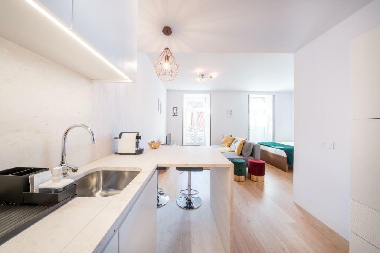 Apartmán Casa Chiado Lisboa Exteriér fotografie