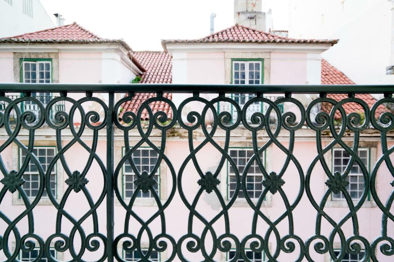 Apartmán Casa Chiado Lisboa Exteriér fotografie