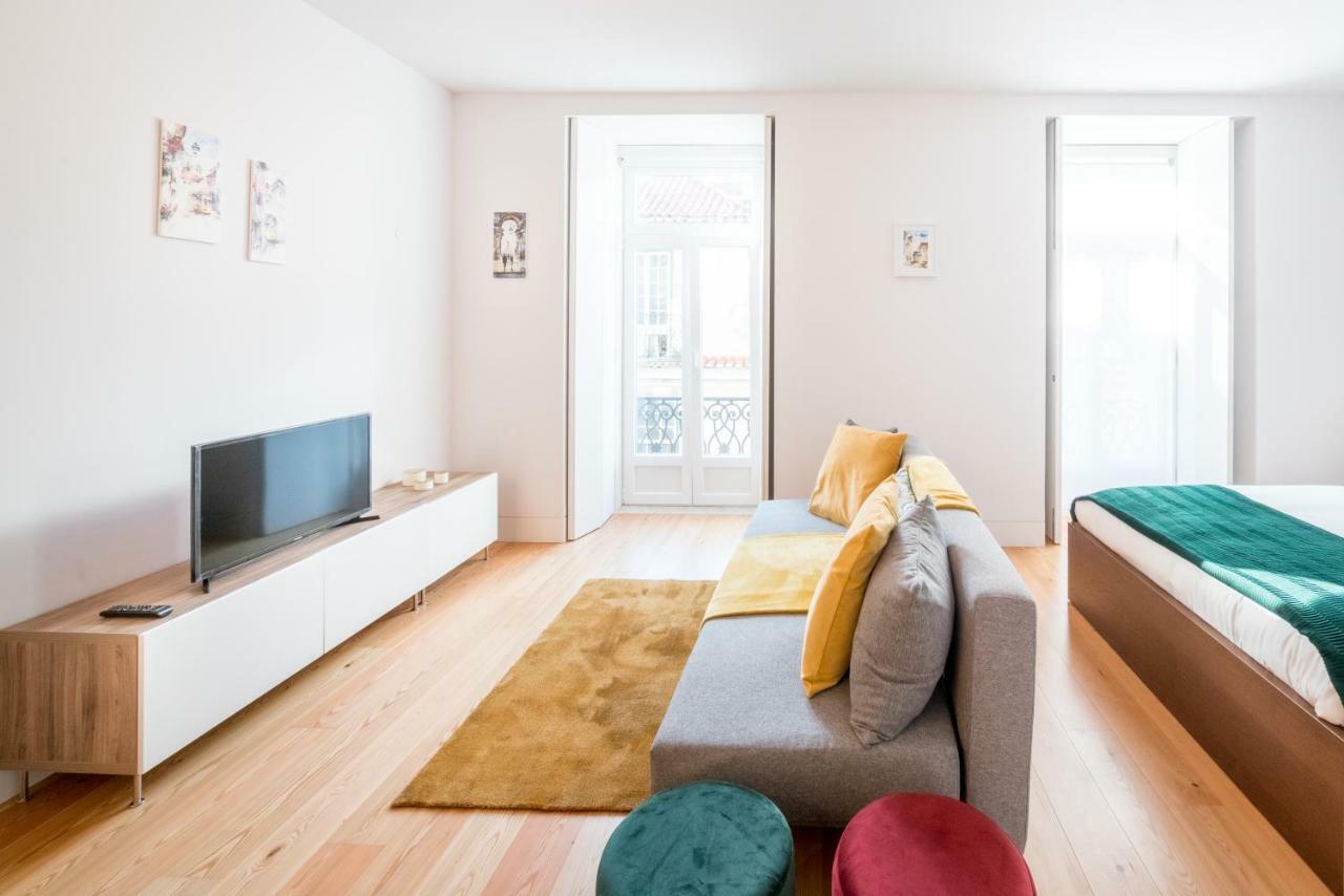Apartmán Casa Chiado Lisboa Exteriér fotografie