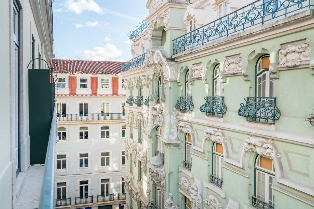 Apartmán Casa Chiado Lisboa Exteriér fotografie