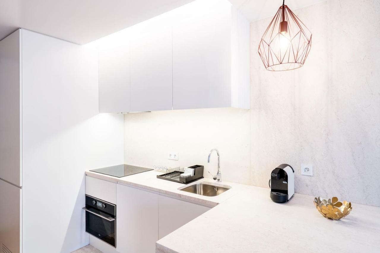 Apartmán Casa Chiado Lisboa Exteriér fotografie