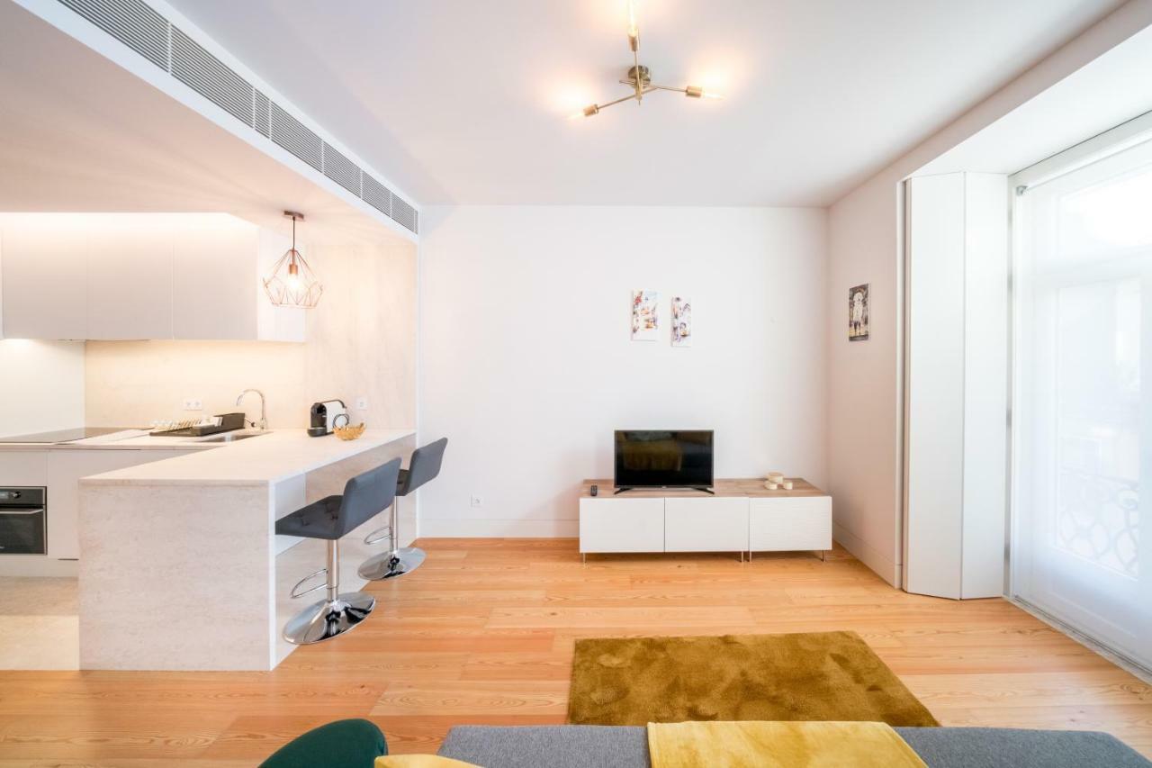 Apartmán Casa Chiado Lisboa Exteriér fotografie